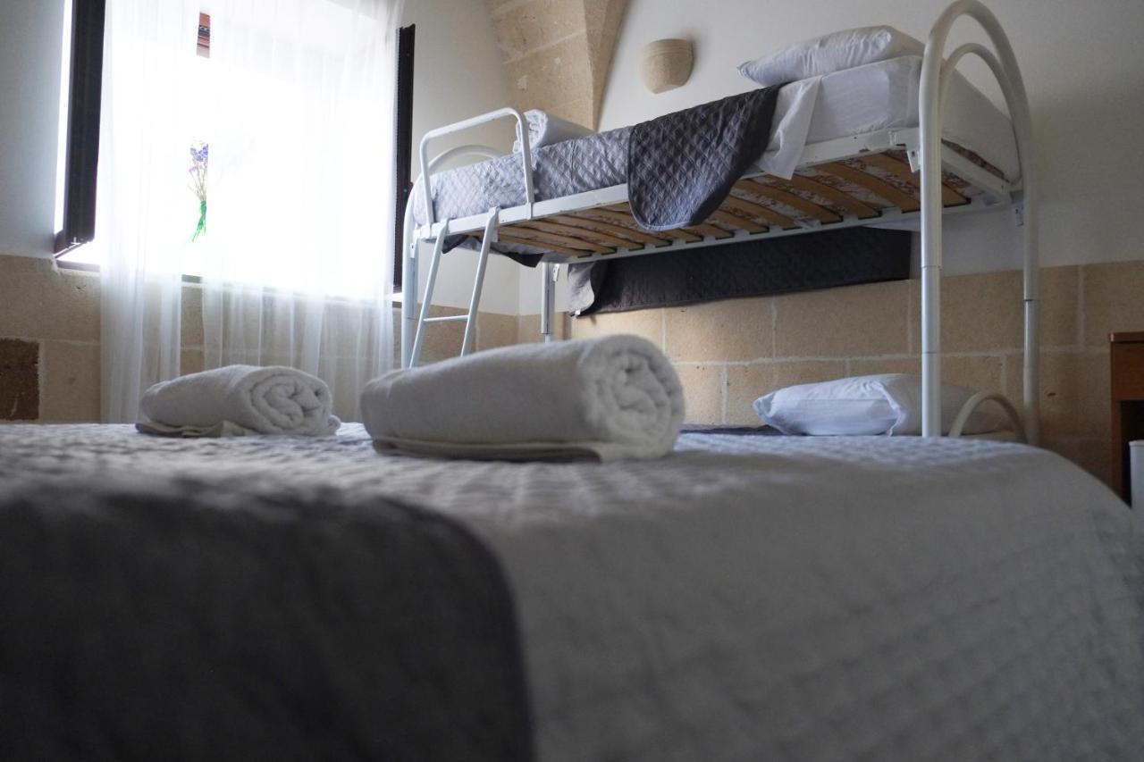 Largo Imperiali B&B Avetrana Exteriör bild