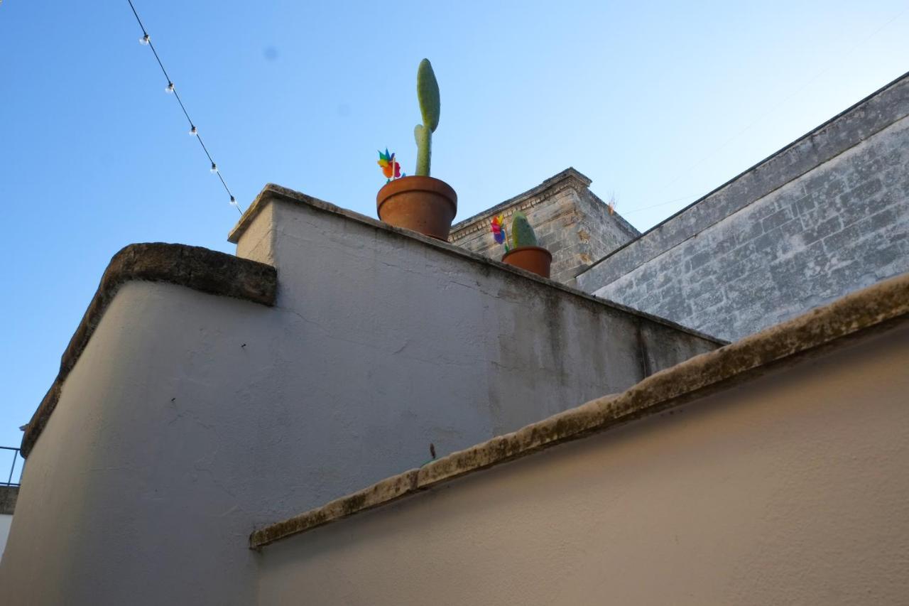Largo Imperiali B&B Avetrana Exteriör bild