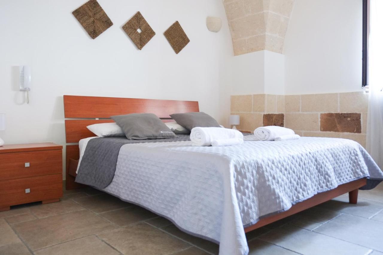 Largo Imperiali B&B Avetrana Exteriör bild